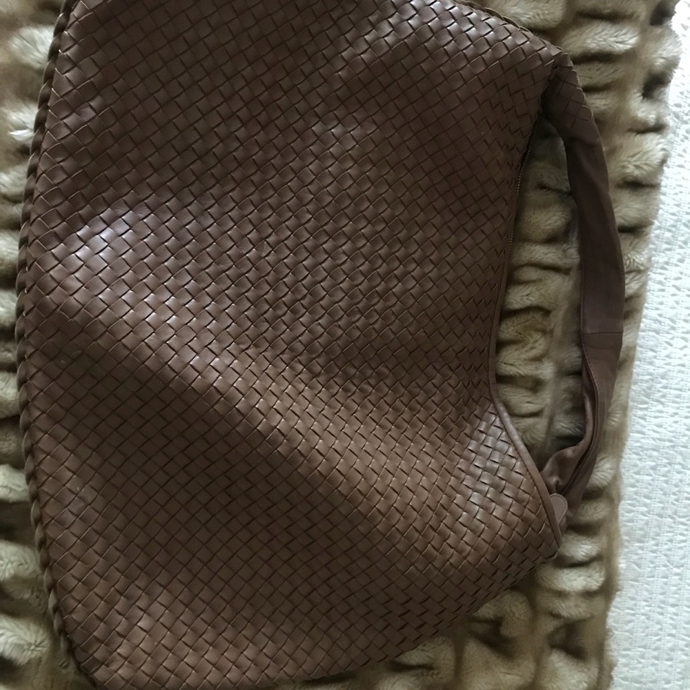 Bottega Venetia maxi Veneta